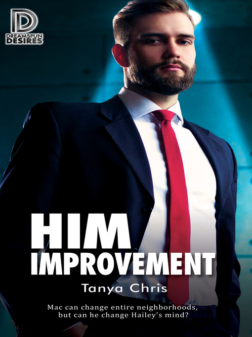 Title details for Him Improvement by Tanya Chris - Available